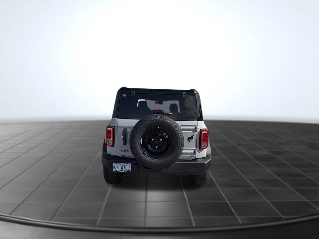 New 2026 Ford Bronco Big Bend AWD/4WD image 8