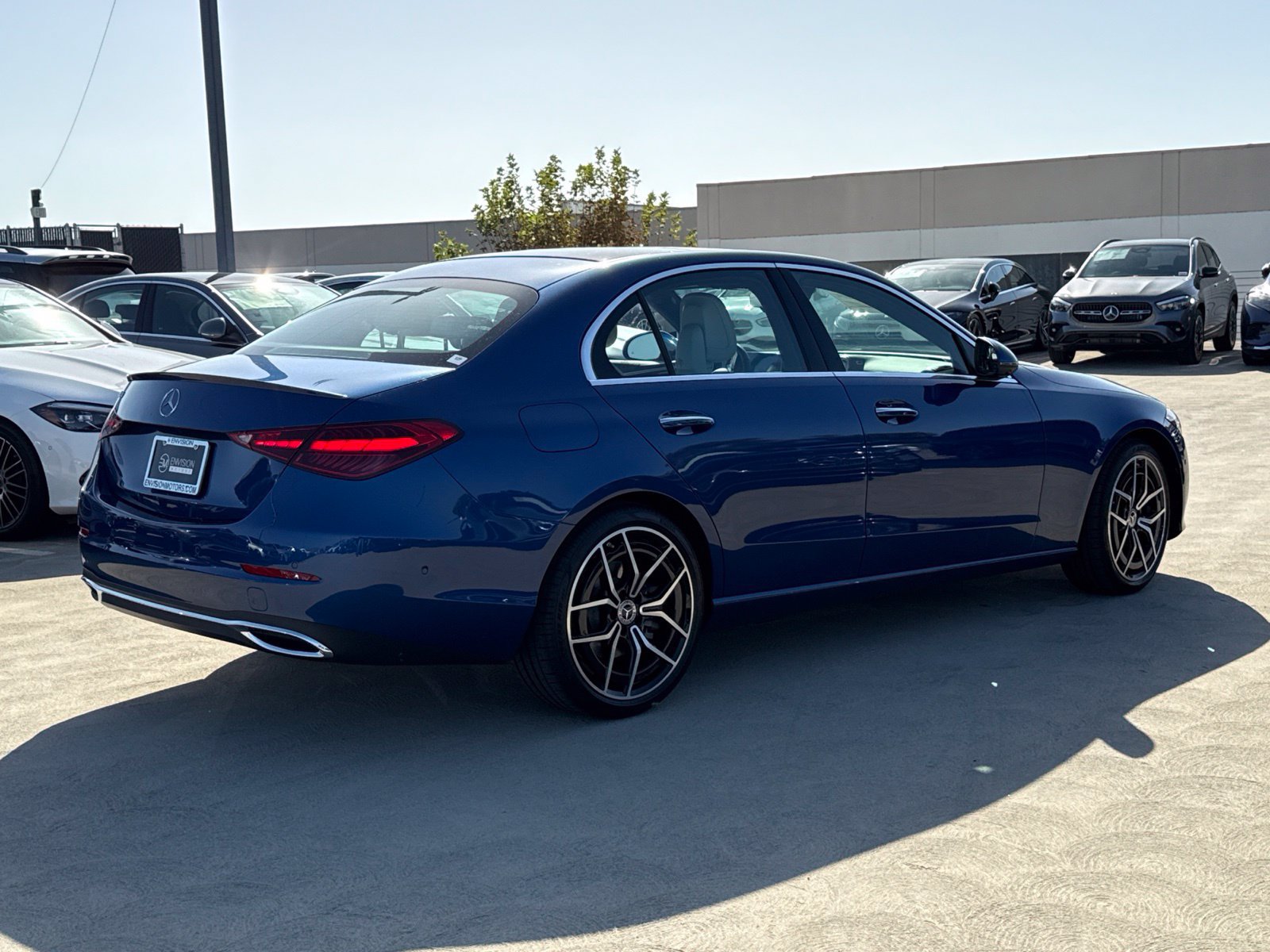 New 2026 Mercedes-Benz C 300 Sedan image 10