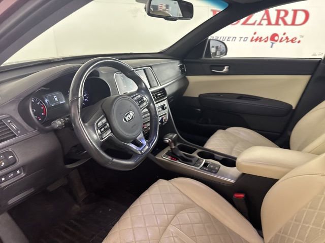 Used 2018 Kia Optima SX w/ Technology Package image 11