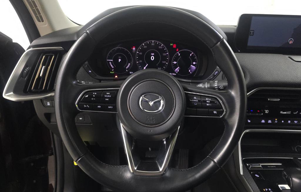 Used 2024 MAZDA CX-90 Plug-In Hybrid w/ Premium Pkg image 11