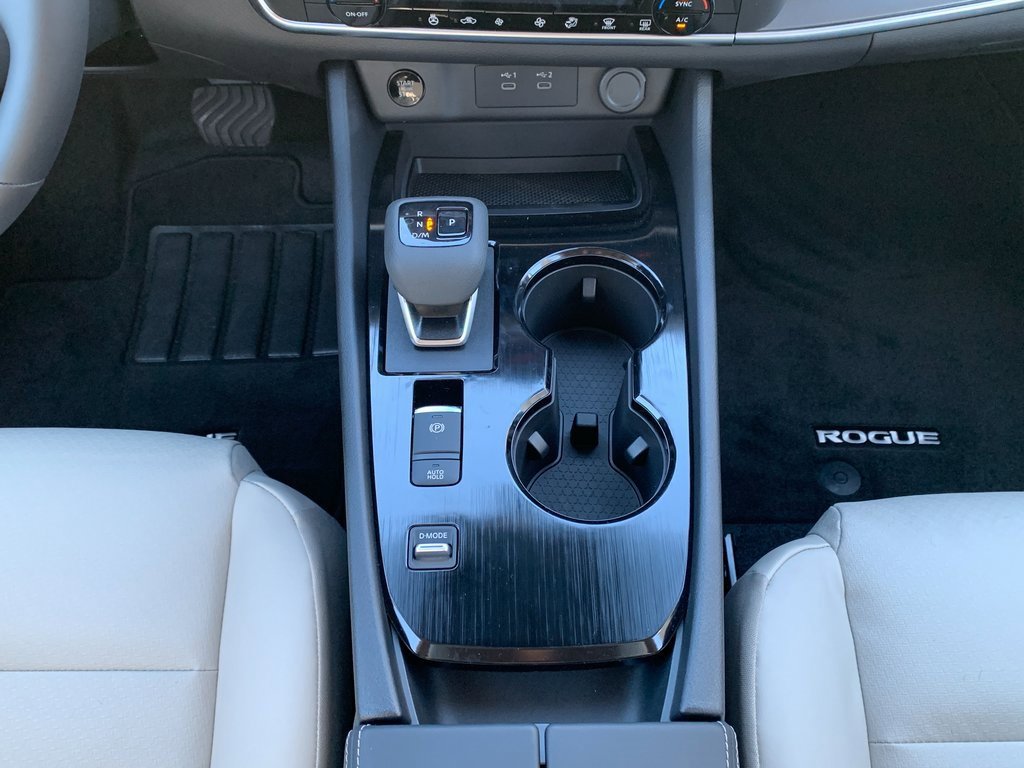 New 2026 Nissan Rogue SV image 14