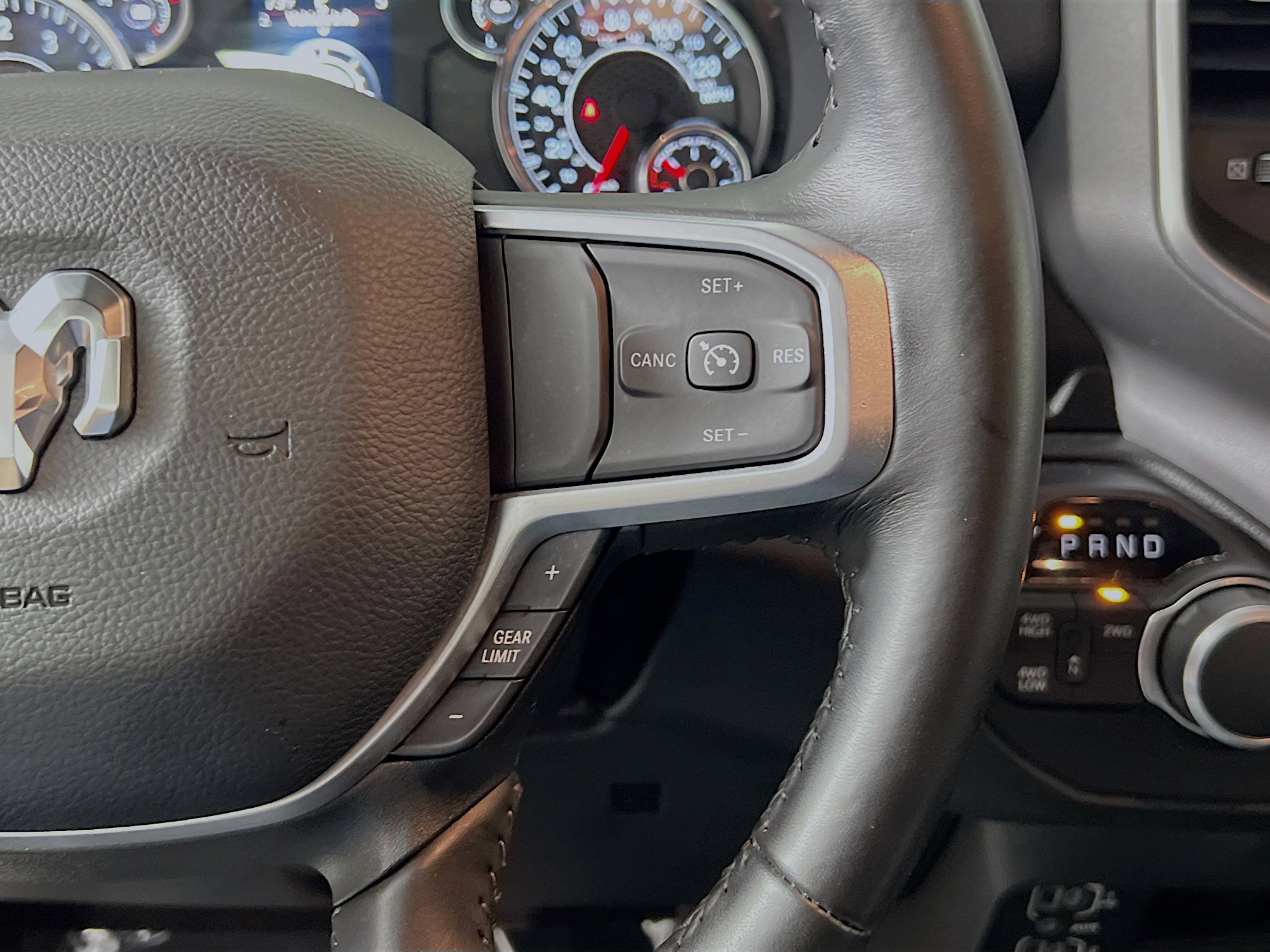 Used 2024 RAM 2500 Big Horn w/ Bed Utility Group image 20