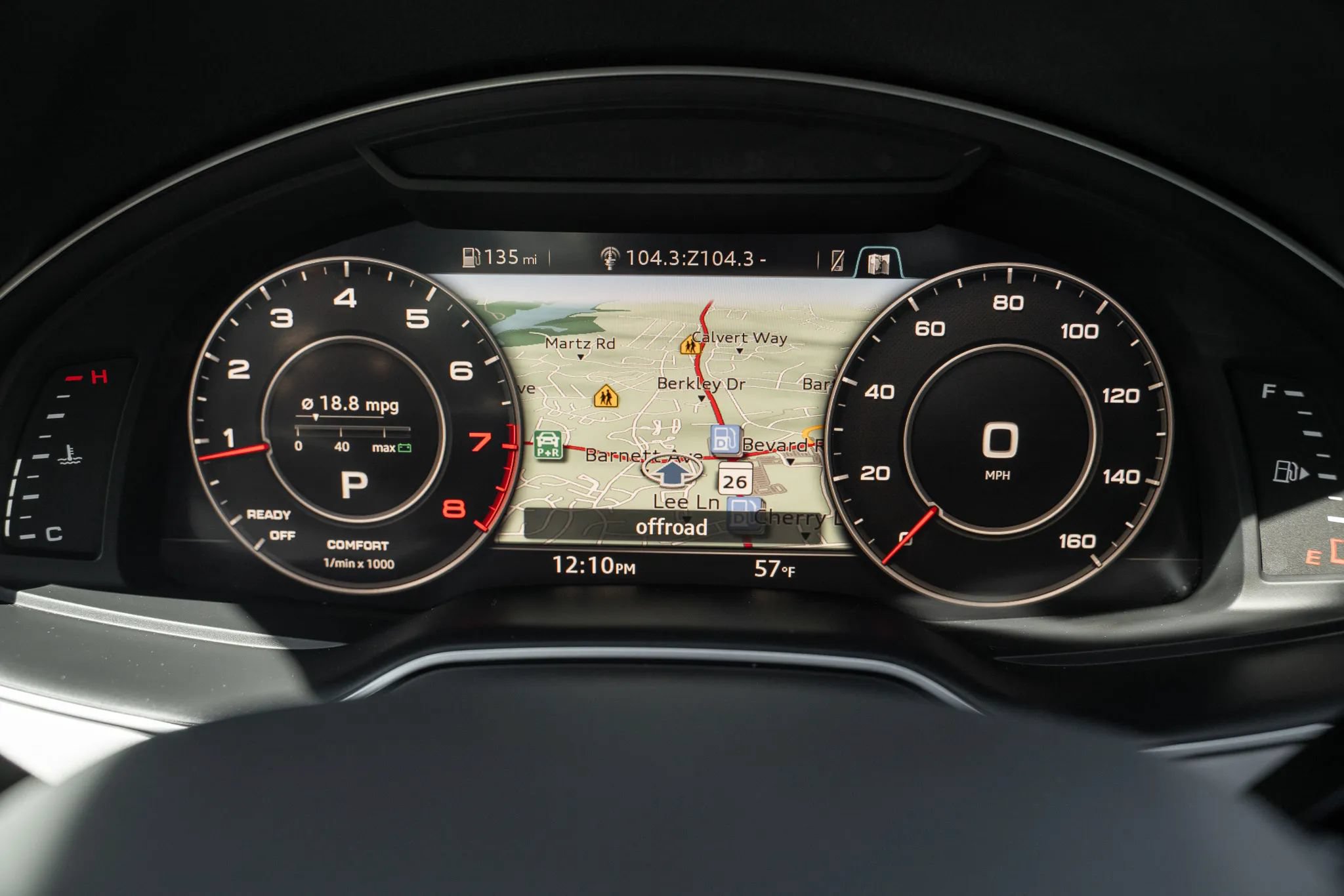 Used 2019 Audi Q7 2.0T Premium Plus w/ Premium Plus Package AWD/4WD image 27