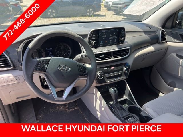 Used 2021 Hyundai Tucson Value FWD image 27
