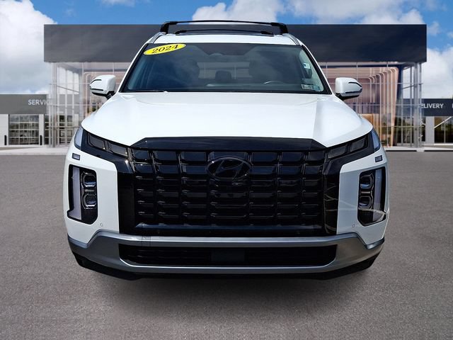 Used 2024 Hyundai Palisade SEL AWD/4WD image 2