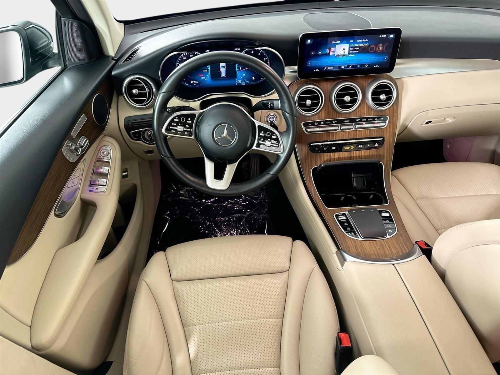 Certified 2022 Mercedes-Benz GLC 300 4MATIC image 29