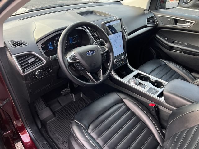 Certified 2024 Ford Edge SEL w/ Convenience Package AWD/4WD image 27