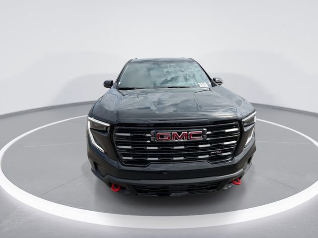 New 2026 GMC Acadia AT4 w/ Luxury Package image 3