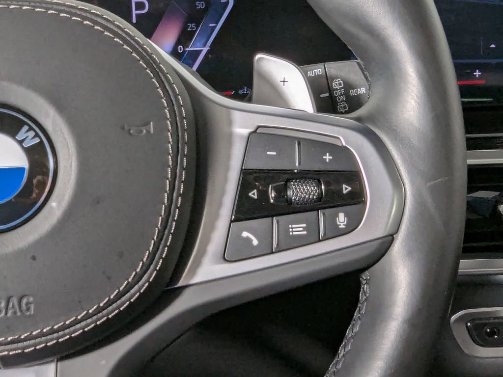 Certified 2024 BMW X5 xDrive40i w/ M Sport Package image 37