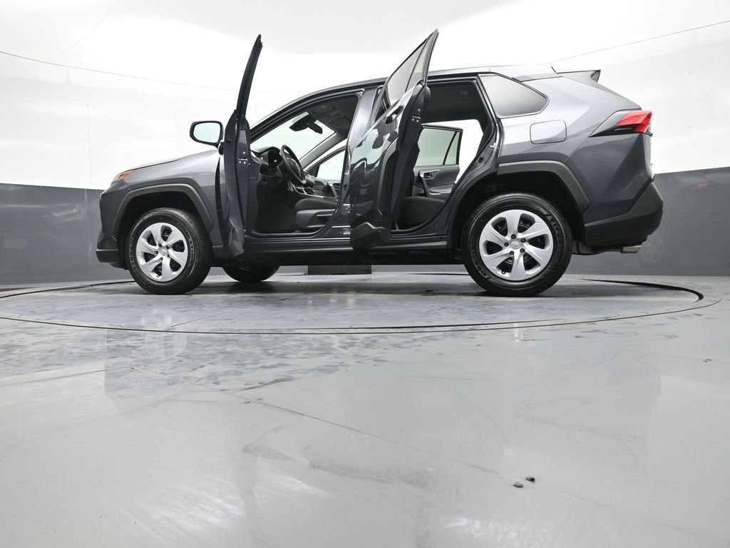 Certified 2025 Toyota RAV4 LE image 48