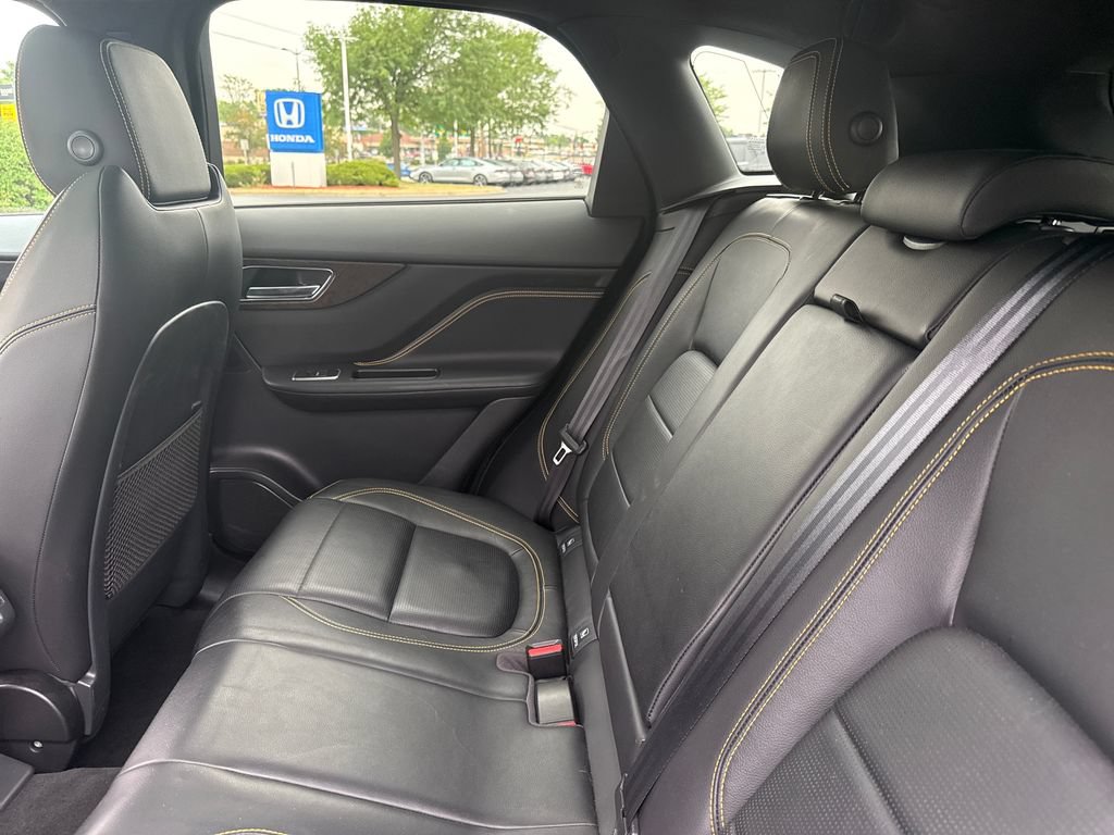 Used 2020 Jaguar F-PACE 300 Sport AWD/4WD image 21