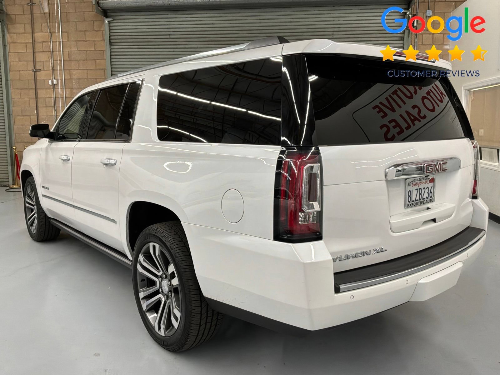 Used 2019 GMC Yukon XL Denali w/ Denali Ultimate Package AWD/4WD image 7