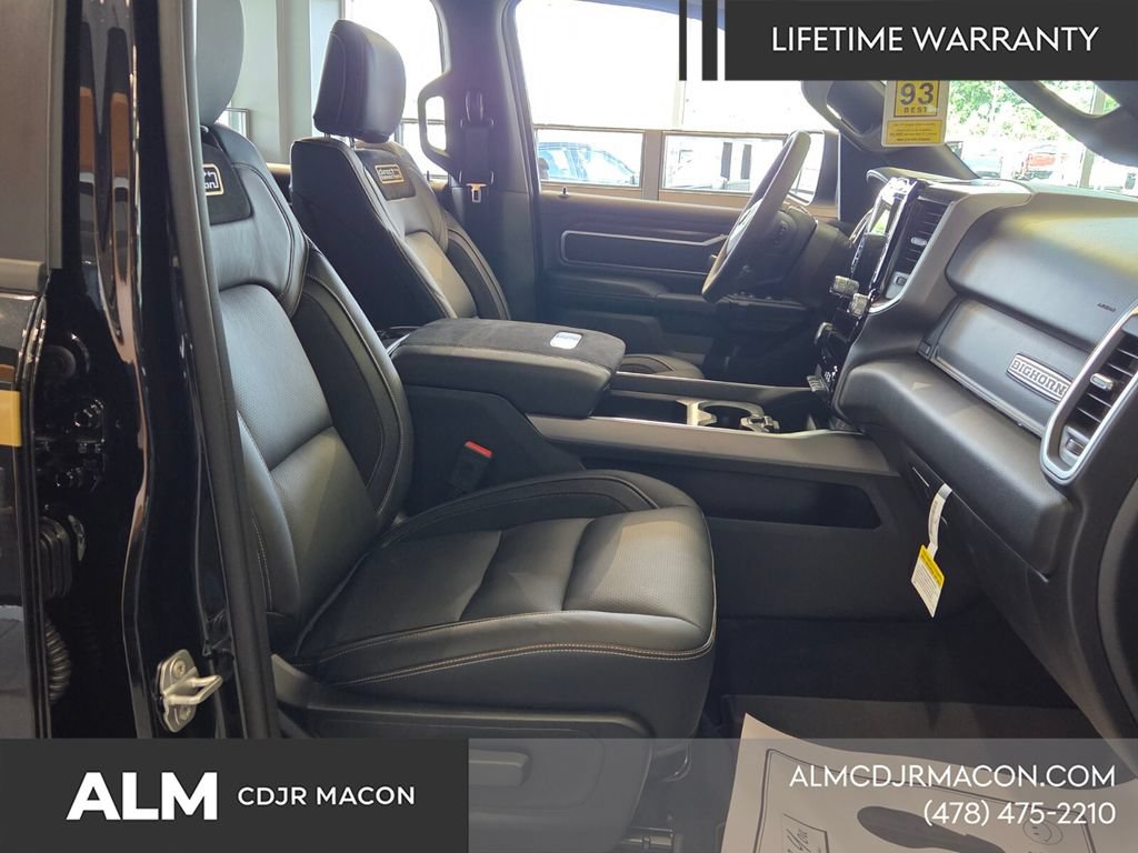New 2026 RAM 1500 Big Horn AWD/4WD image 16