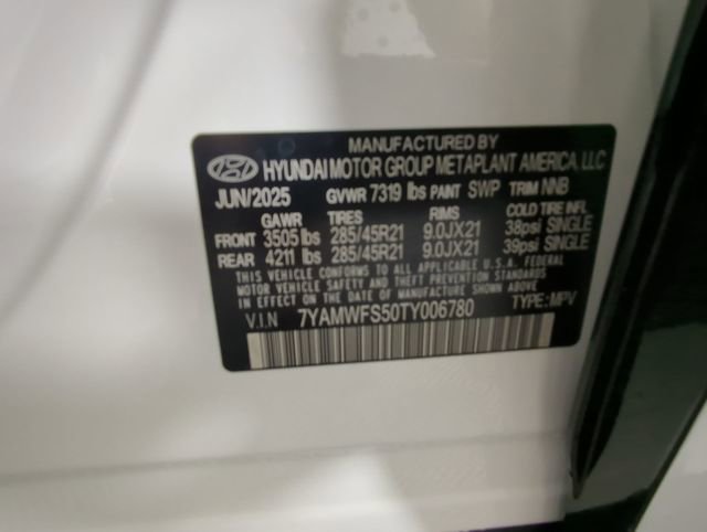 New 2026 Hyundai Ioniq 9 Limited image 48
