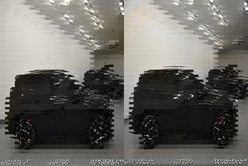 Used 2025 BMW iX M60 AWD/4WD image 8