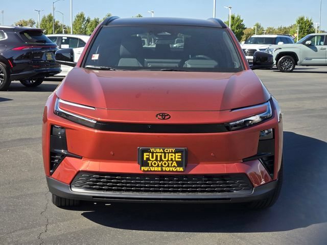 New 2026 Toyota C-HR AWD/4WD image 2