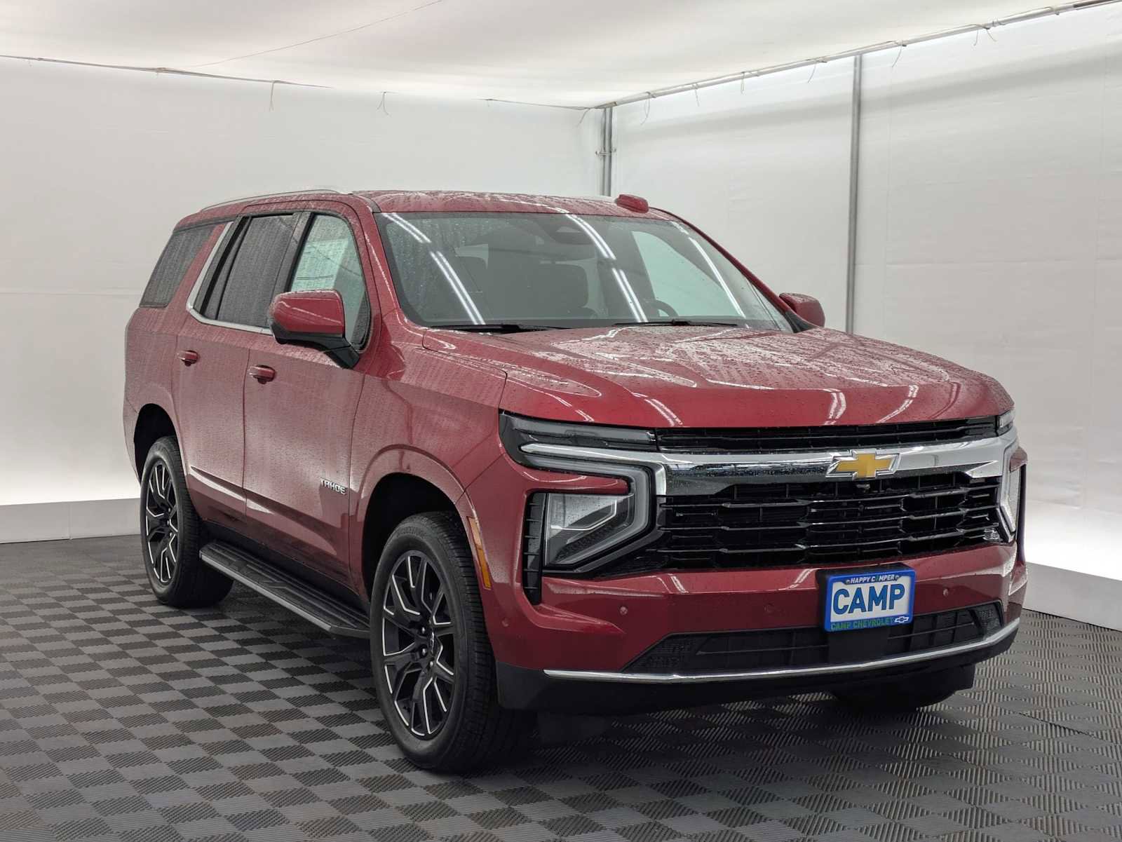 New 2025 Chevrolet Tahoe LS image 8