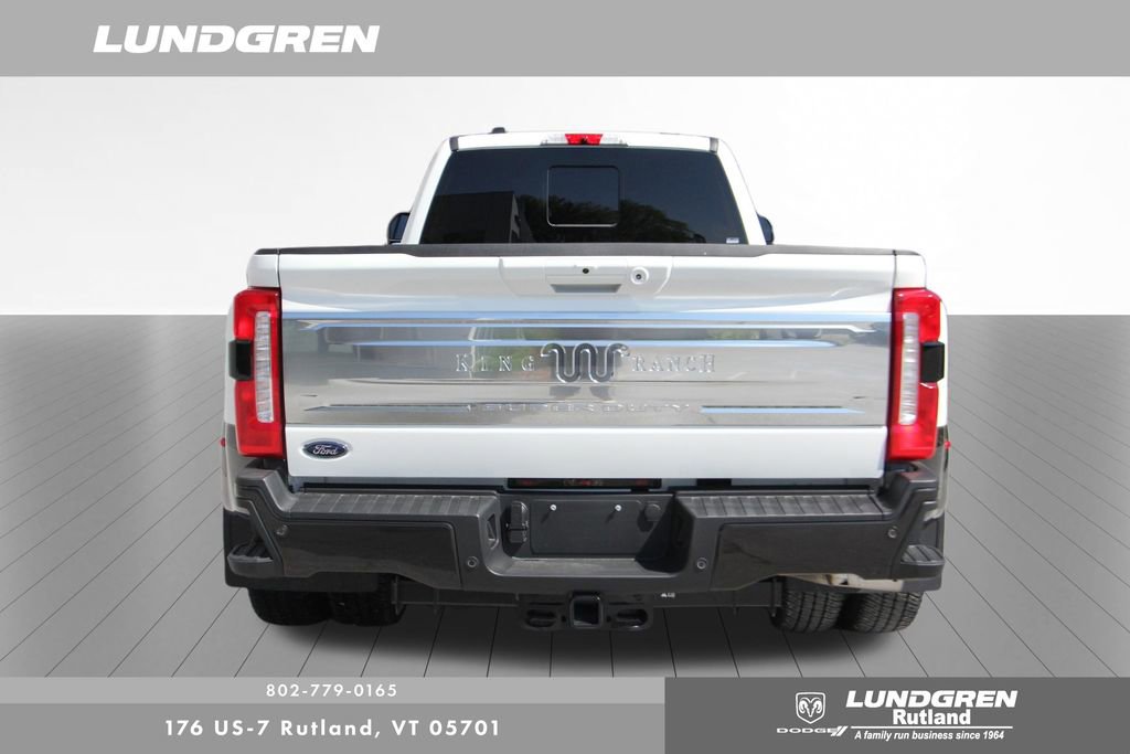 Used 2024 Ford F350 King Ranch AWD/4WD image 6