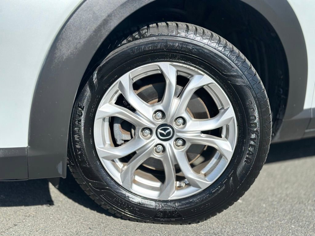 Used 2020 MAZDA CX-3 Sport AWD/4WD image 2