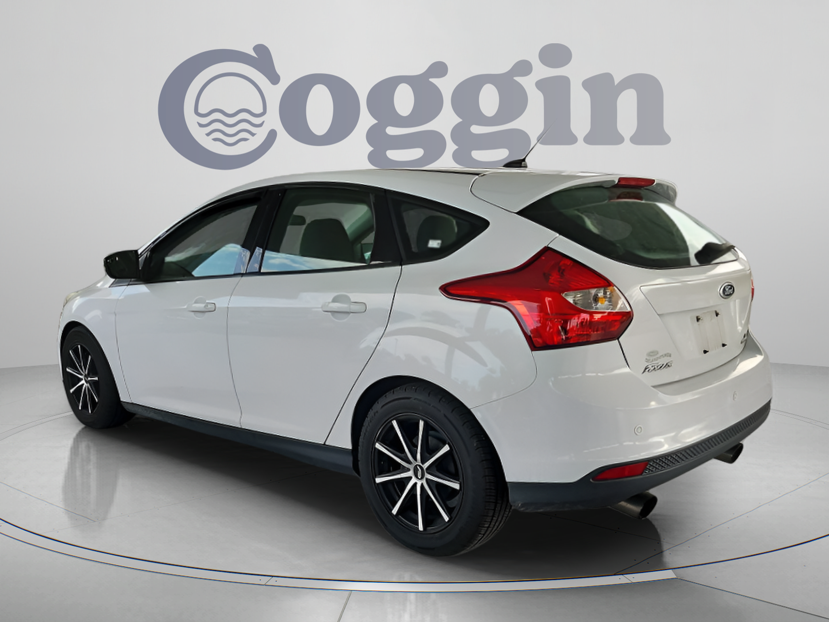 Used 2014 Ford Focus SE FWD image 3