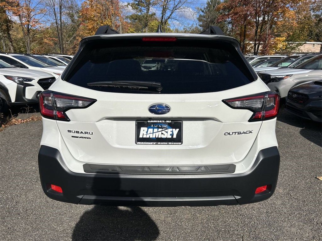 New 2025 Subaru Outback Premium image 15