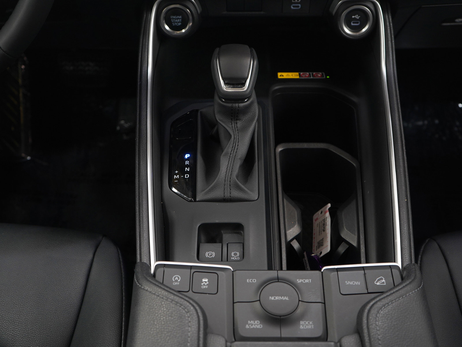 Used 2025 Toyota Grand Highlander AWD image 19