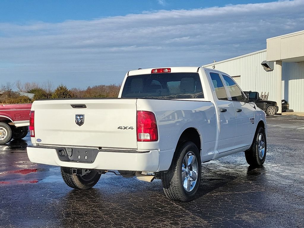 Used 2019 RAM 1500 Express w/ Express Value Package AWD/4WD image 5