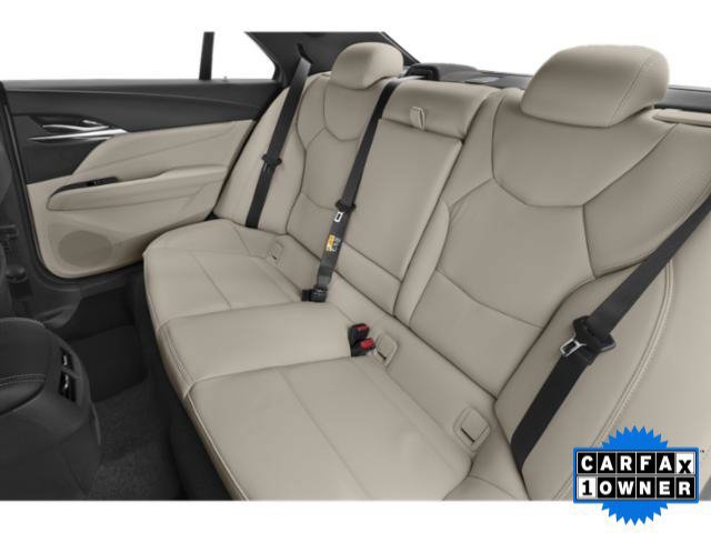 Used 2024 Cadillac CT4 Luxury RWD image 65