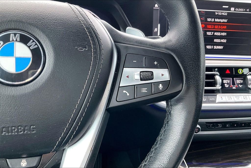 Used 2023 BMW X5 xDrive40i image 19