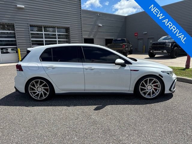 Used 2022 Volkswagen GTI SE FWD image 4