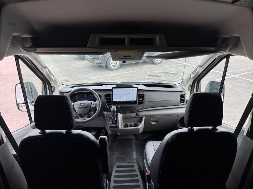 New 2026 Ford Transit 250 148 Medium Roof image 35