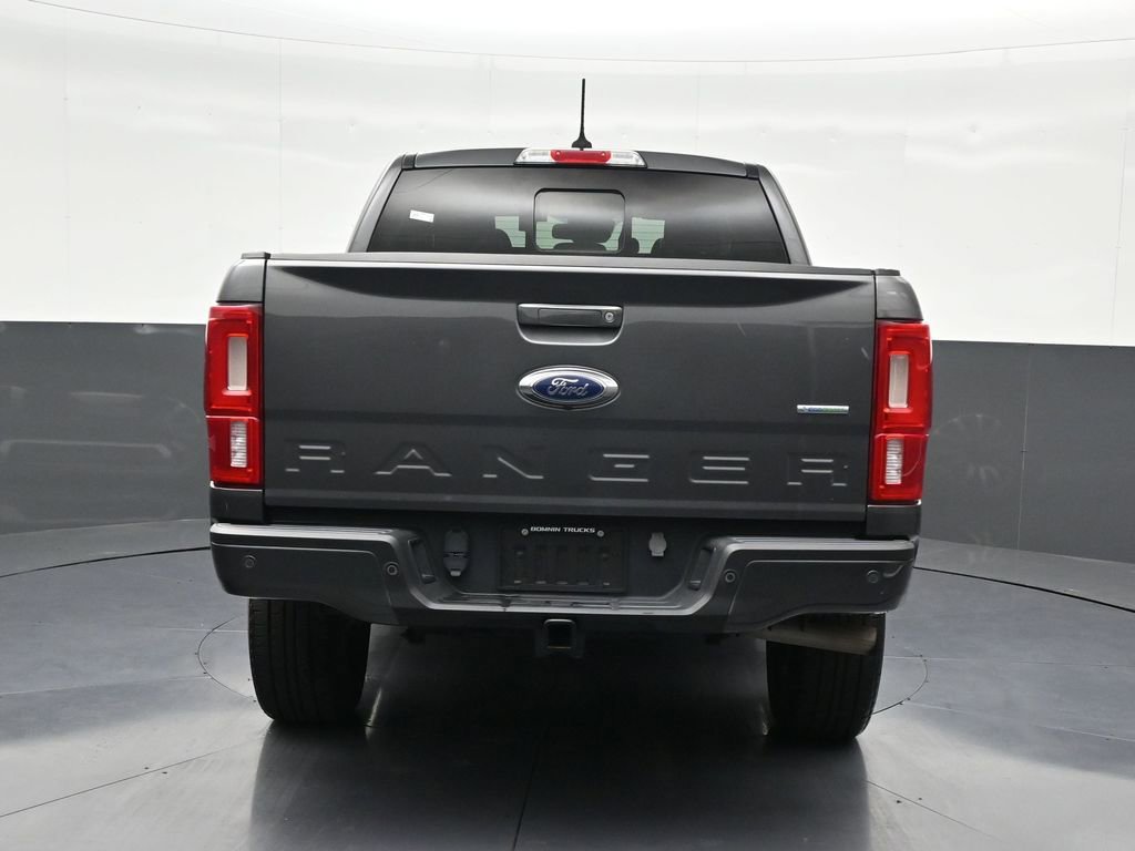 Used 2020 Ford Ranger Lariat w/ Equipment Group 501A Mid image 4