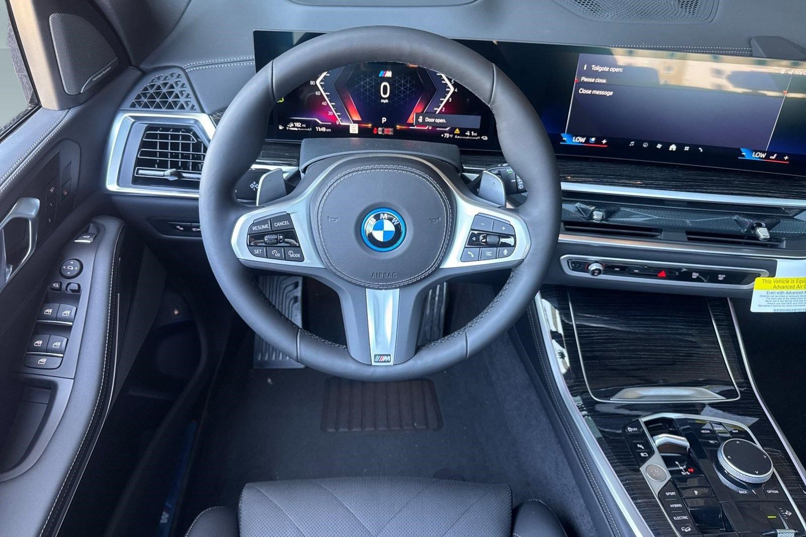New 2026 BMW X5 xDrive50e w/ M Sport Package AWD/4WD image 26
