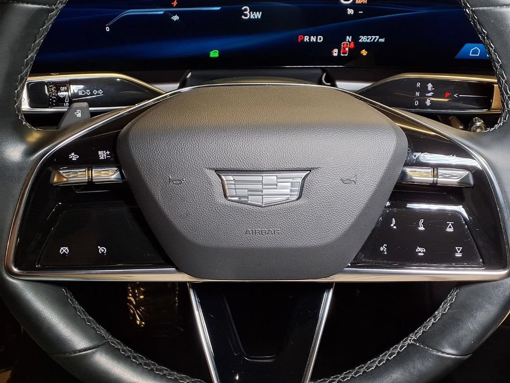 Certified 2024 Cadillac Lyriq Tech AWD/4WD image 6