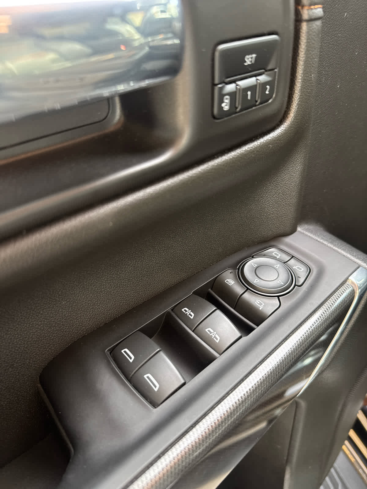 Certified 2021 GMC Sierra 1500 AT4 AWD/4WD image 17