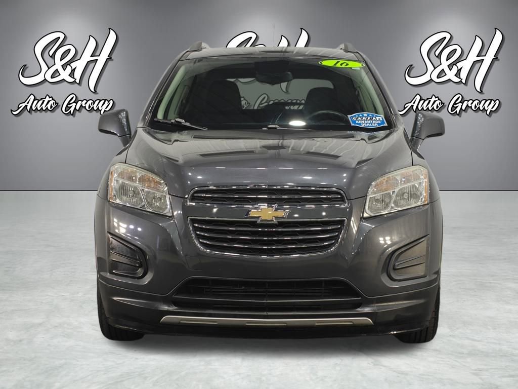 Used 2016 Chevrolet Trax LT w/ LT Sun and Sound Package image 14