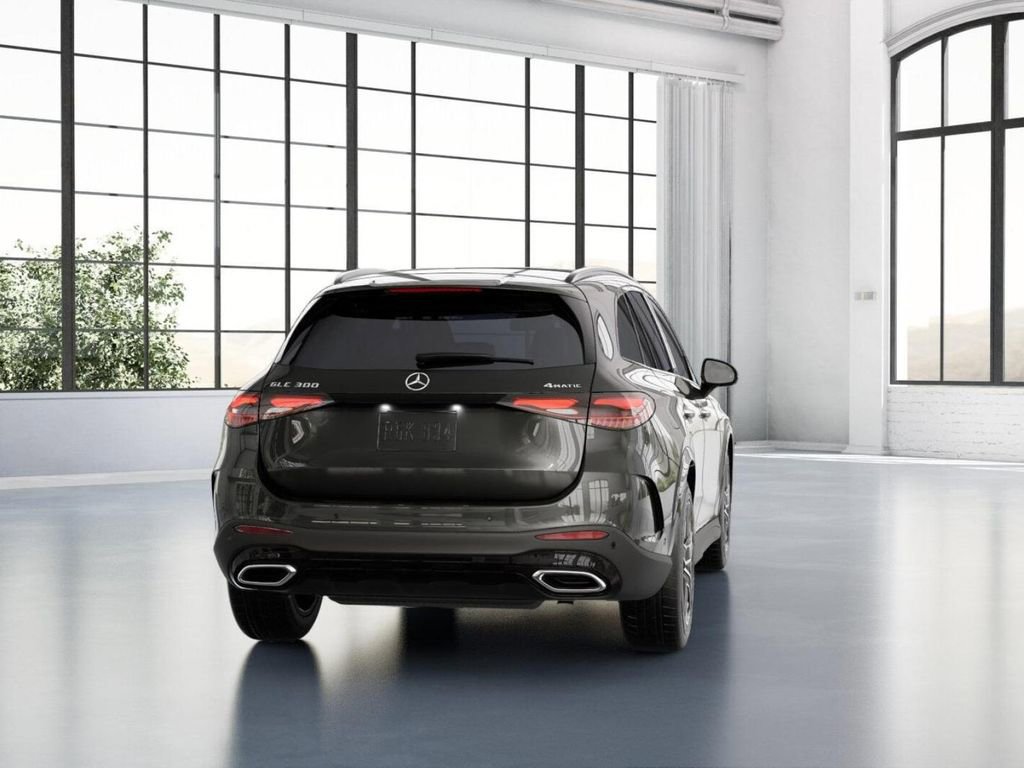 New 2026 Mercedes-Benz GLC 300 4MATIC image 24
