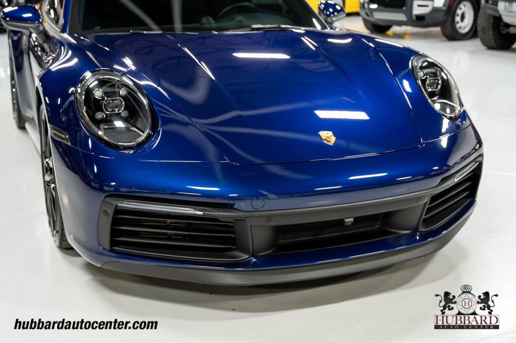 Used 2024 Porsche 911 Carrera S RWD image 15