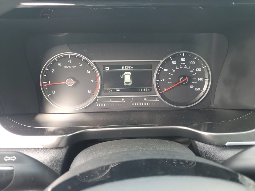 Certified 2023 Kia Sorento LX FWD image 17