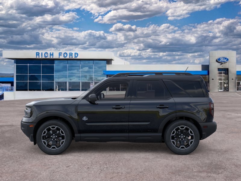 New 2026 Ford Bronco Sport Outer Banks w/ Outer Banks Tech Package+ AWD/4WD image 3