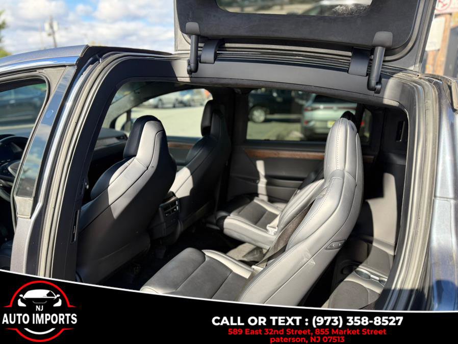 Used 2018 Tesla Model X P100D image 17