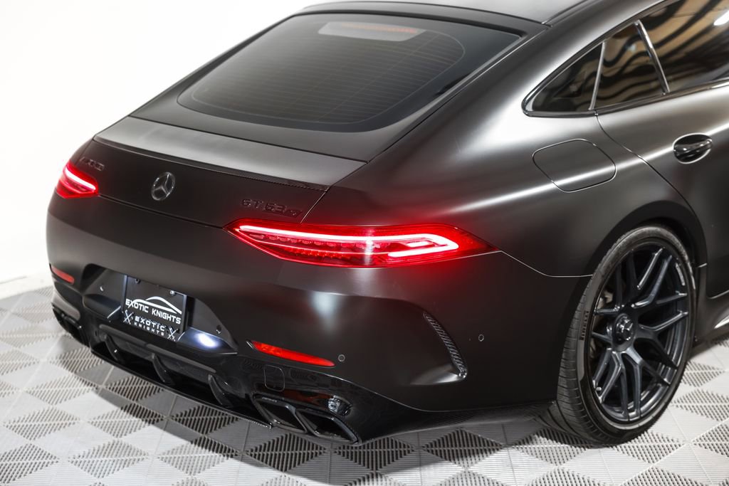 Used 2019 Mercedes-Benz AMG GT 63 image 7