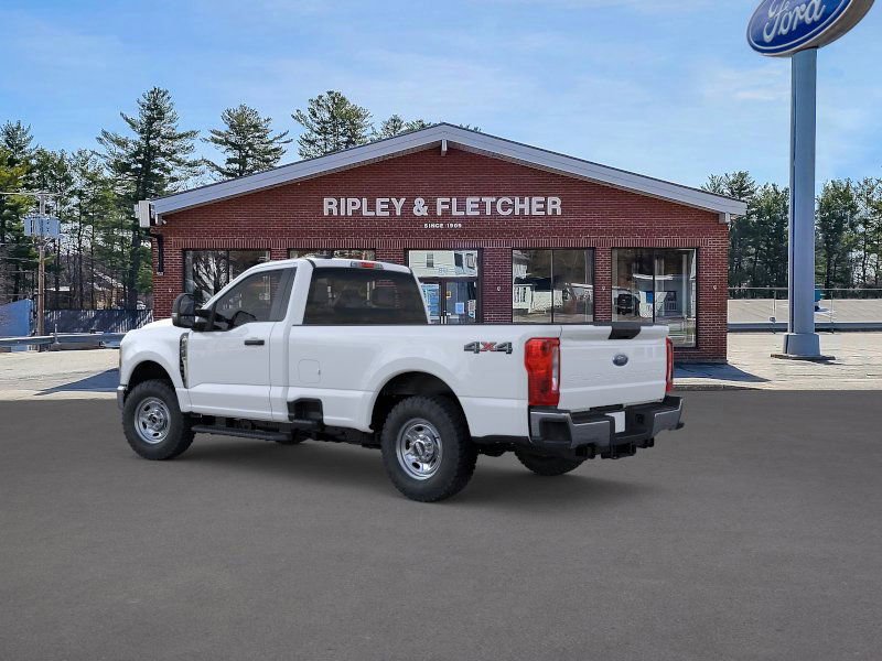 New 2026 Ford F250 XL w/ XL Off-Road Package image 4