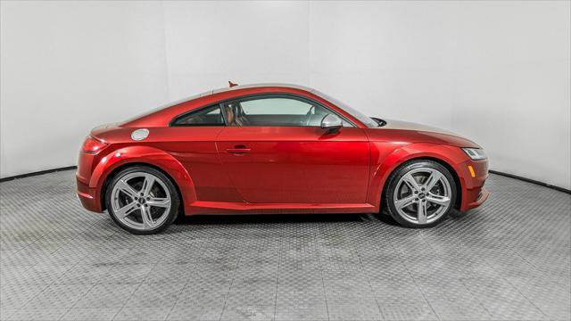 Used 2017 Audi TTS 2.0T Coupe image 9