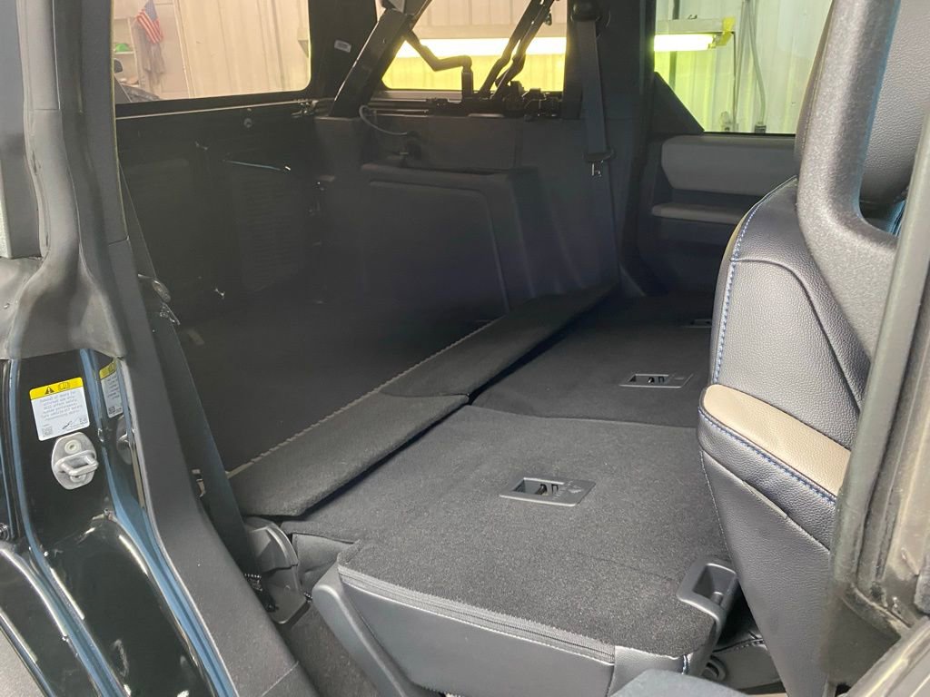 Used 2023 Ford Bronco Wildtrak image 45