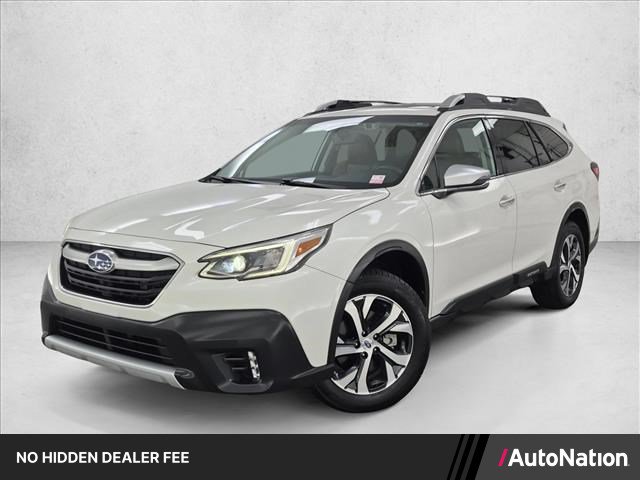 Used 2021 Subaru Outback Touring w/ Popular Package #2 AWD/4WD image 1