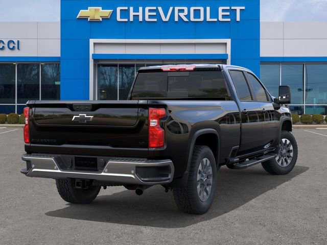 New 2026 Chevrolet Silverado 3500 LT w/ All Star Edition AWD/4WD image 4