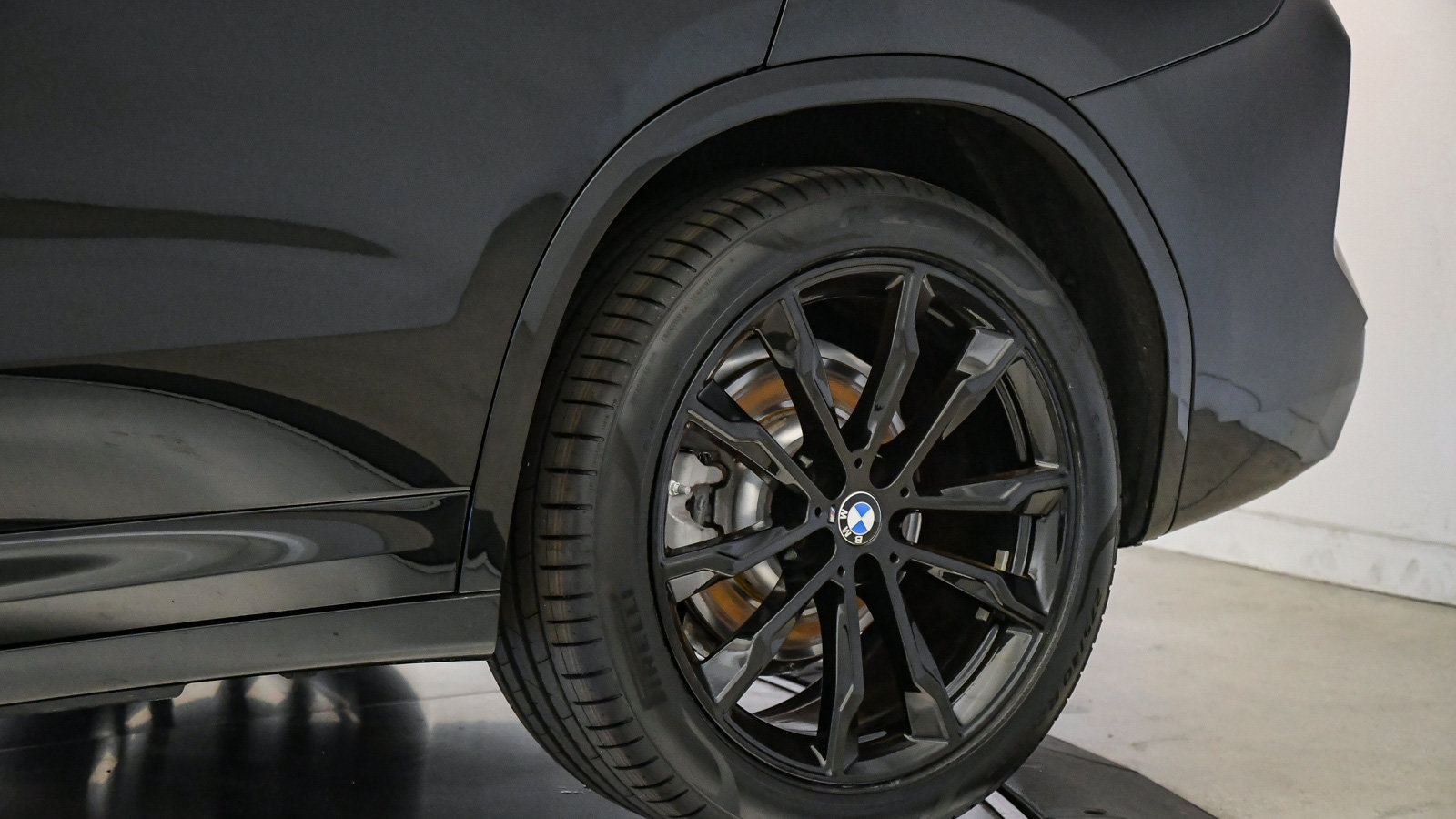 Certified 2023 BMW X3 xDrive30i w/ M Sport Package AWD/4WD image 11