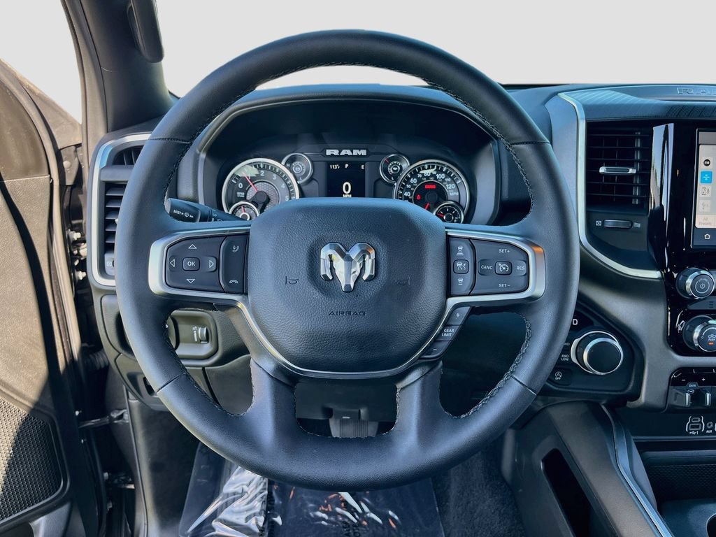 Used 2025 RAM 1500 Big Horn AWD/4WD image 11