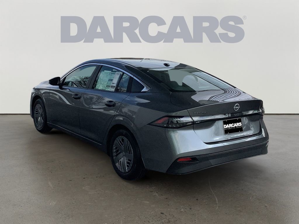 New 2026 Nissan Sentra S w/ Floor Mat Package image 5